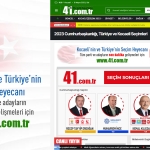 seçim haber