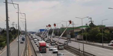 SEDAŞ, aydınlatma çalışmalarına Gebze ile devam ediyor