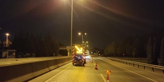 SEDAŞ, Kocaeli ’de aydınlatma çalışmalarına başladı