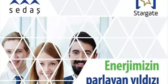 Mühendis adaylarına iş deneyimi sunan proje: Stargate