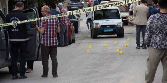 Sokak ortasındaki cinayetin sebebi ortaya çıktı