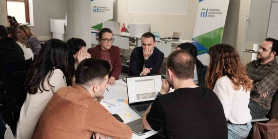 Sokaklar bu projeyle dönüştürülecek