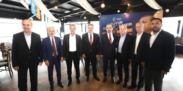 Talus, istişare kurulunu da sandık nöbetine çağırdı