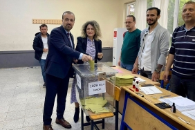 Talus: "Türkiye Yüzyılı için oyumuzu kullandık"