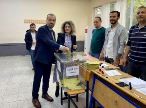 Talus: "Türkiye Yüzyılı için oyumuzu kullandık"