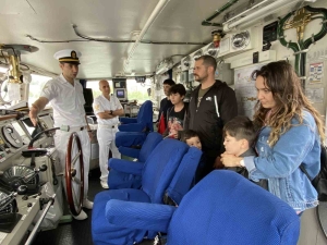 TCG Gurbet Hücumbotu İzmit ’te