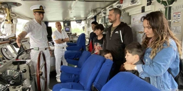 TCG Gurbet Hücumbotu İzmit ’te