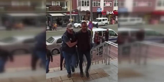 Terör propagandası yaptığı belirlenen HDP ilçe başkanı tutuklandı