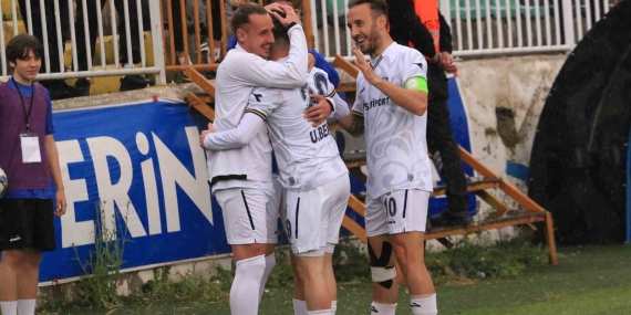 TFF 3. Lig: Belediye Derincespor: 8 – Şile Yıldızspor: 0