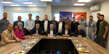 Türk-İş ’ten Lütfü Türkkan ’a tepki