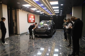 Türkiye ’de bir ilk gerçekleşti, gören koşa koşa oraya geldi