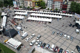 Ucuzluk Panayırı ’nda binlerce ürün görücüye çıktı