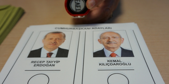 Vatandaşlar yarın Cumhurbaşkanı Seçimi’nin ikinci turu için sandık başına gidecek