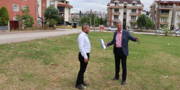 Yeşilova ’ya güvenli ve konforlu park