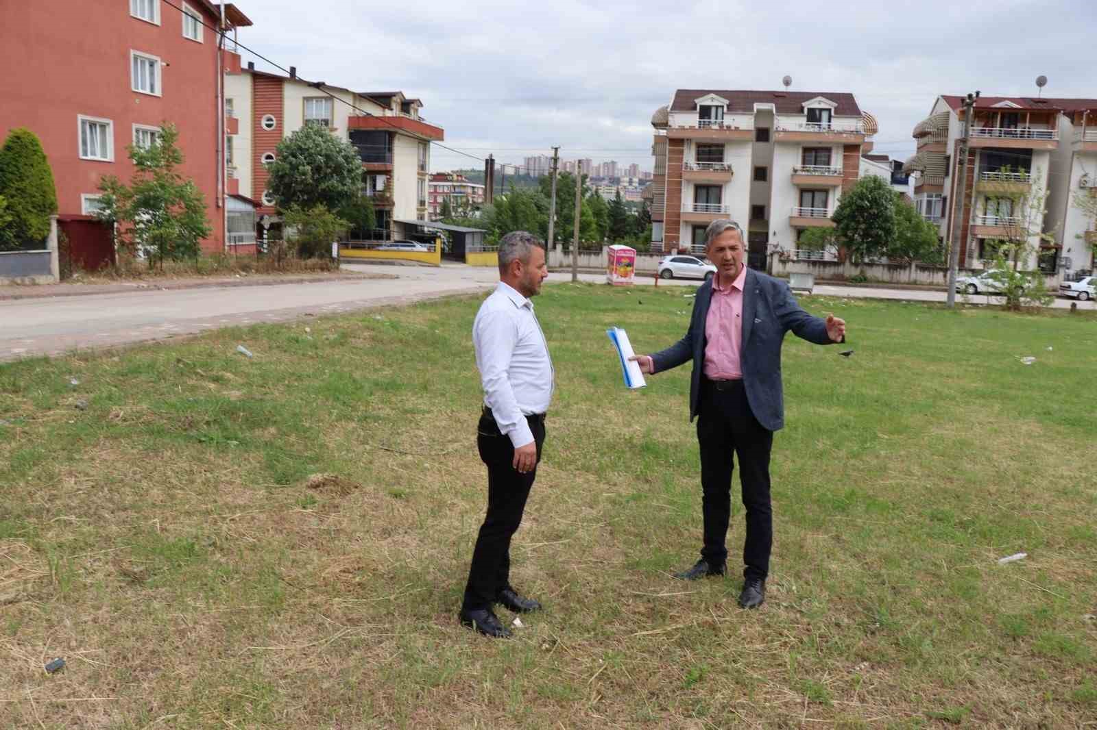 Yeşilova ’ya güvenli ve konforlu park