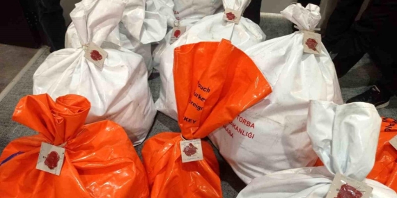 Yurt dışından Türkiye’ye getirilen son oylar Kanada’dan