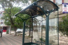 12 ilçede duraklar yenileniyor