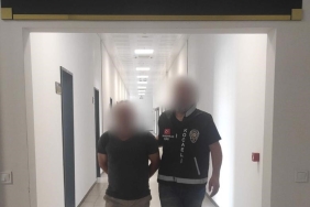 14 yıl hapis cezasıyla aranan şahsa polis operasyonu
