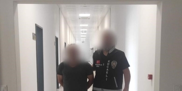 14 yıl hapis cezasıyla aranan şahsa polis operasyonu