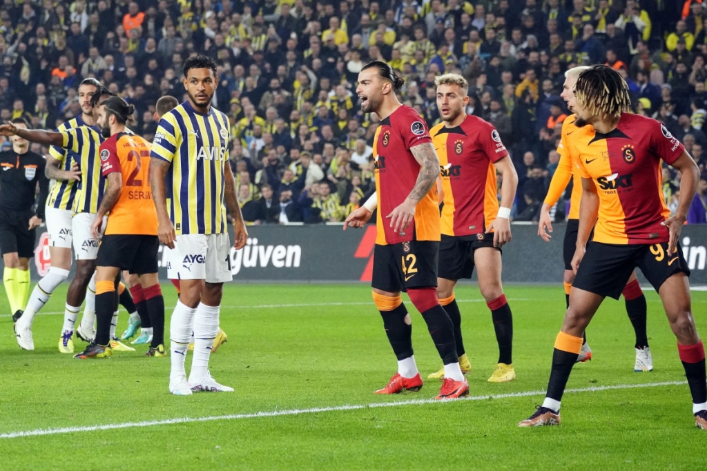 7 milyar 800 milyon TL ’lik derbi