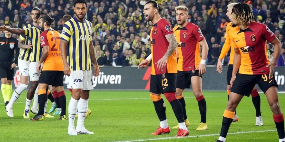 7 milyar 800 milyon TL’lik derbi