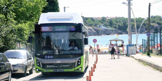 800CK seferleri yarın başlıyor