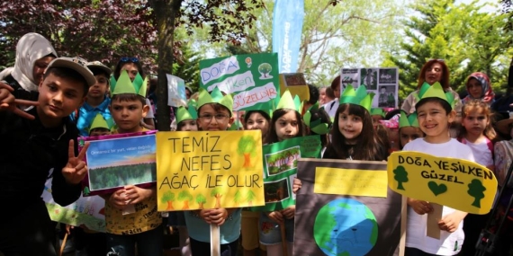 Kocaeli’de kişi başına düşen yeşil alan 13,5 metrekareye çıktı