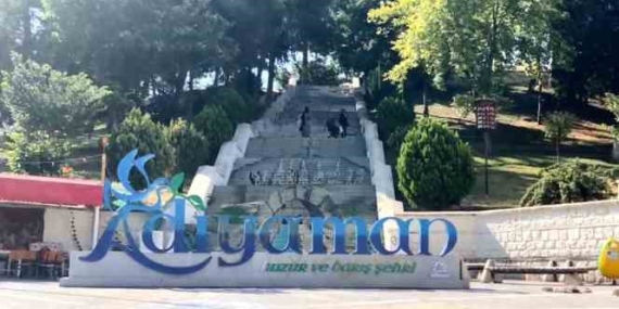 Adıyaman’da 4,1 büyüklüğünde deprem