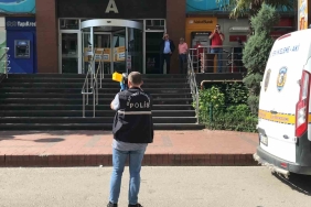 Adliyenin yanı başında silahla vuruldu