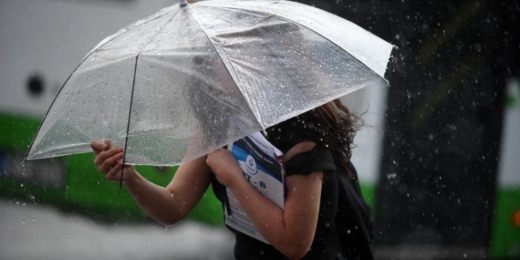 AFAD’dan şiddetli yağış uyarısı