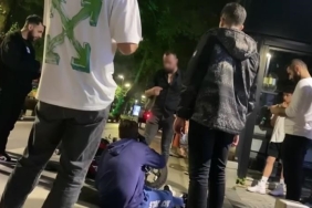 Aksiyon dolu gecenin ardından gözaltına alınan şüpheliler serbest bırakıldı