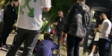 Aksiyon dolu gecenin ardından gözaltına alınan şüpheliler serbest bırakıldı