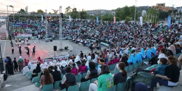 Anadolu kültürü Darıca ’da yaşatılıyor