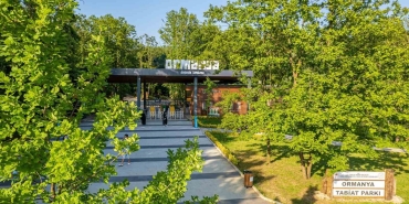 Avrupa ’nın en büyük doğal yaşam parkı Ormanya, bayrama hazır