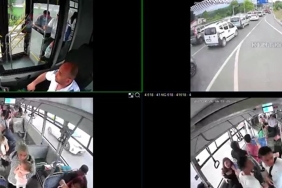 Aynı aileden 3 kişi can vermişti, feci kaza kameraya yansıdı