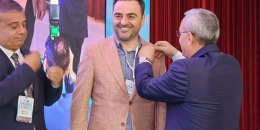 Başiskele Belediyesi Türkiye Sağlıklı Kentler Birliği ’nde