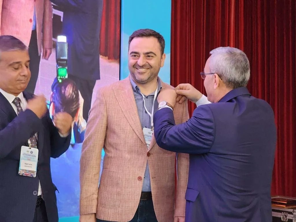 Başiskele Belediyesi Türkiye Sağlıklı Kentler Birliği ’nde