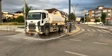 Başiskele ’de bayram temizliği