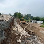 basiskele-hoca-ahmet-yesevi-caddesi-sil-bastan-yenileniyor