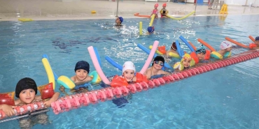 Başiskele ’nin yaz spor okullarında 2 bin 707 öğrenci eğitim alacak