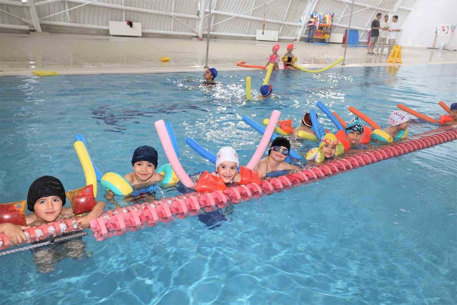 Başiskele ’nin yaz spor okullarında 2 bin 707 öğrenci eğitim alacak