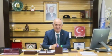 Başkan Aygün ’den kent bayramlaşmasına davet