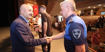 Başkan Büyükgöz ’den belediye personeline müjde