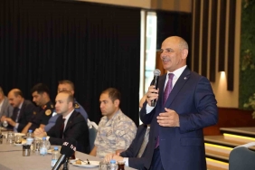 Başkan Söğüt: "Bayramda aradaki mesafeler kapanır, insanlar yakınlaşır"
