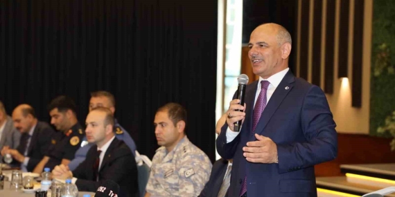 Başkan Söğüt: “Bayramda aradaki mesafeler kapanır, insanlar yakınlaşır”