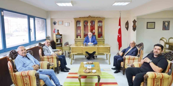 Başkan Söğüt: “Cumhur İttifakı gönül ittifakıdır”