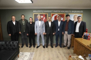 Başkan Talus: "Bu destanı birlikte yazdık"