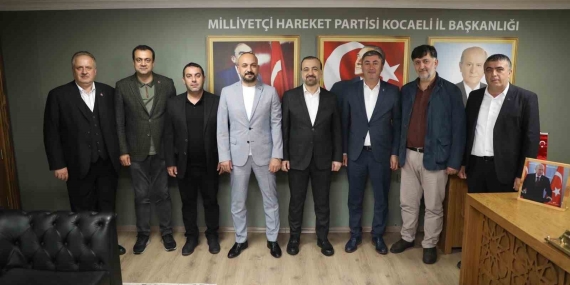 Başkan Talus: “Bu destanı birlikte yazdık”