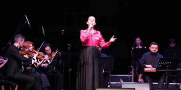 Büyükşehir Oda Orkestrası ’ndan muhteşem konser