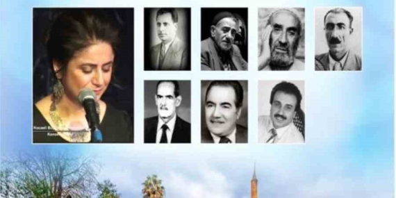 Büyükşehir THM Korosu ’ndan Şark Bülbülleri Konseri